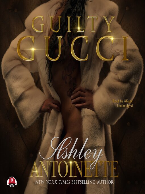 Cover image for Guilty Gucci